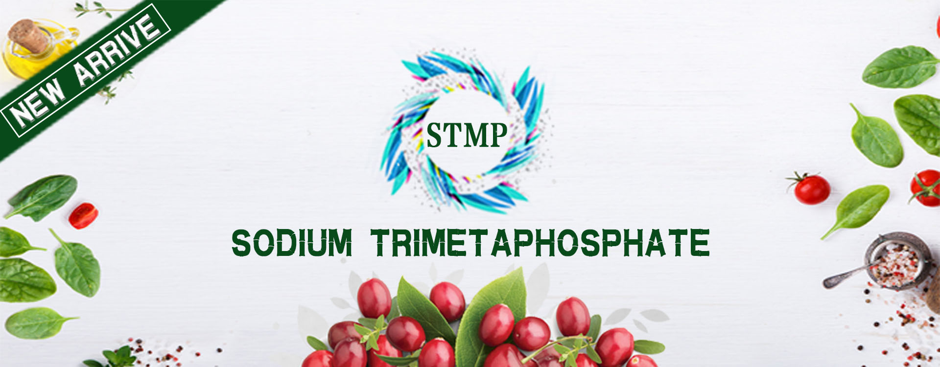 Sodium Trimetaphosphate(STMP)